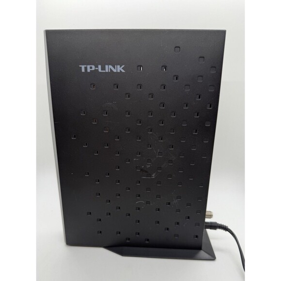 TP-LINK Archer CR700 Wireless Dual Band AC1750 DOCSIS 3.0 Modem Router Tested - Picture 1 of 7